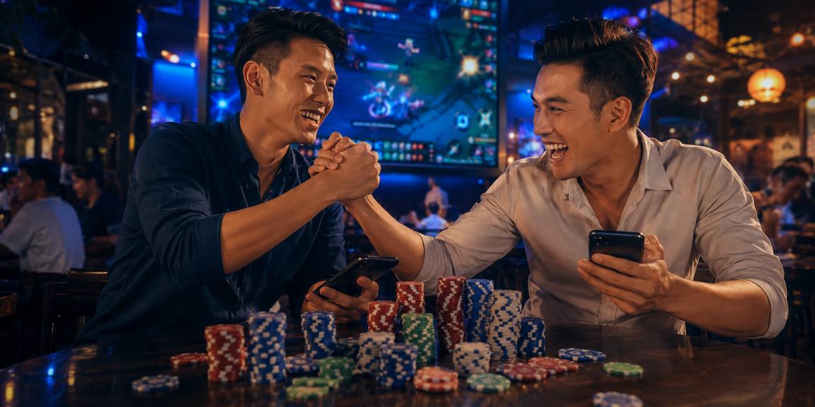 ga28 Vòng quay tốc độ cao, kết quả hiện ngay trên màn hình